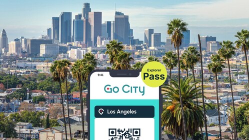 Go City: Los Angeles Explorer Pass with 2 to 7 Attractions