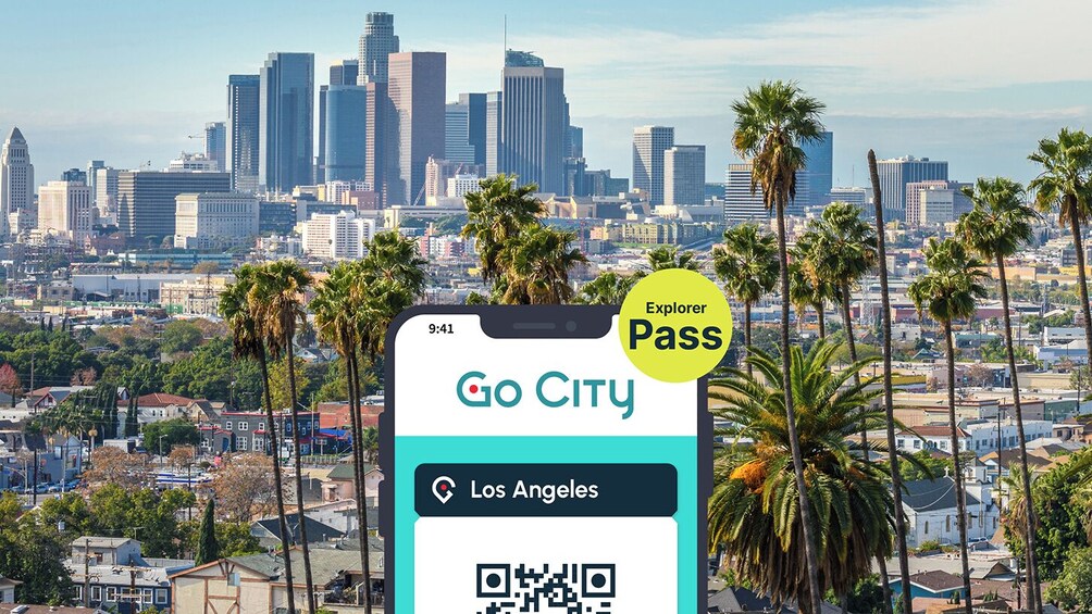 Go City: Los Angeles Explorer Pass with 2 to 7 Attractions