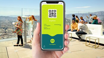 Go Los Angeles Explorer Pass: 3, 4, 5 or 7 Top Attractions