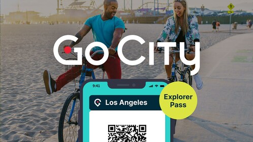 Go City : Los Angeles Explorer Pass avec 2 à 7 attractions