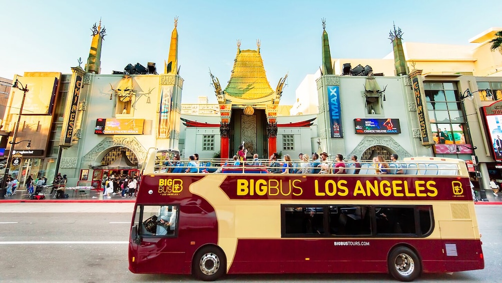 Go City: Los Angeles Explorer Pass with 2 to 7 Attractions