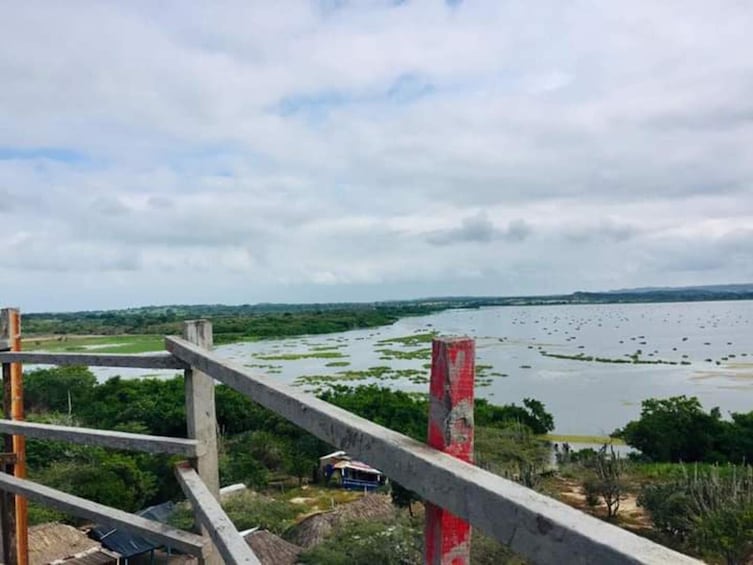 Totumo Volcano Tour plus Day Trip in Beach Hotel