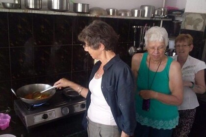 Cooking Class with Unforgettable Experience 