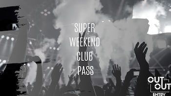 Super Weekend Multi-Club Pass - York