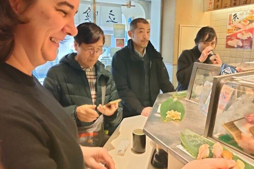 Shimbashi Food Tour, The Exact Hidden Local experience In Tokyo