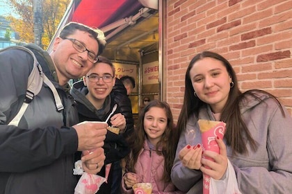 Ultimate Akihabara Anime, Food and Games Tour – Gratuit pour les enfants!