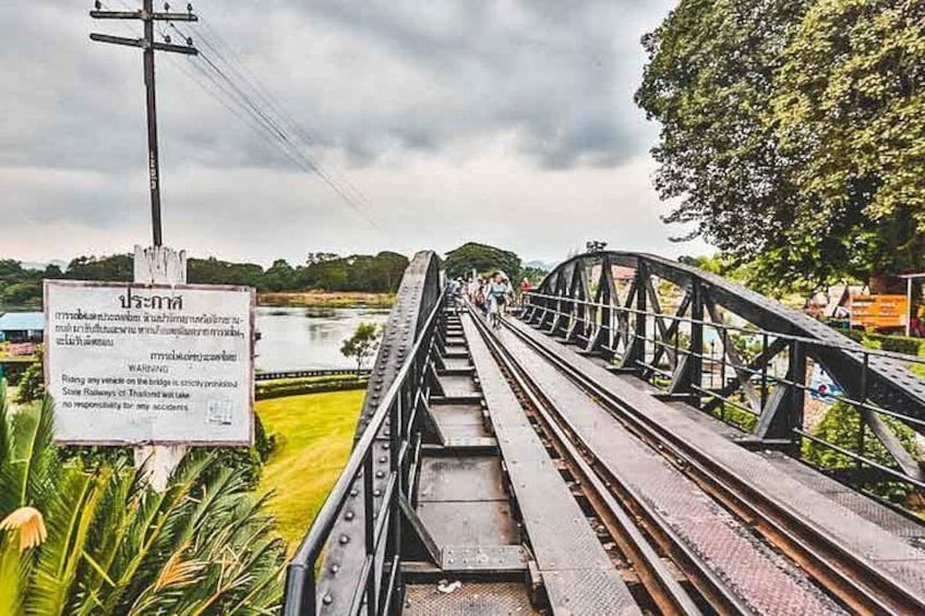 Bridge over the River Kwai