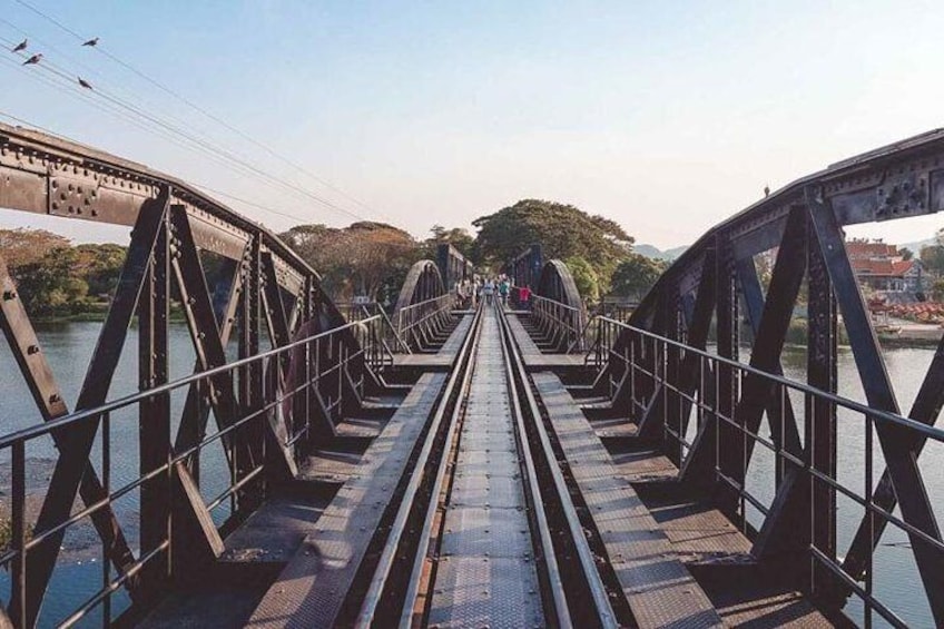 Bridge Over the River Kwai