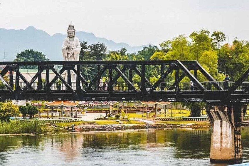 Bridge over the River Kwai