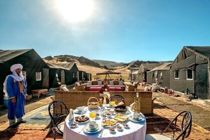 2-Days Zagora desert tour from Marrakech