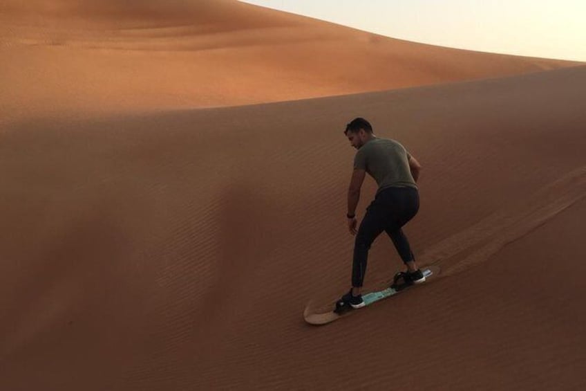 Morning Desert Safari & Dune Bashing Dubai,Photography,Sand Boarding ...