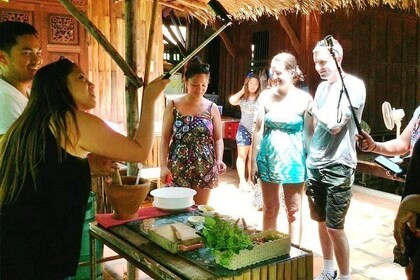 Khao Yai National Park Tour from Bangkok with Thai Cooking Class (SHA Plus)