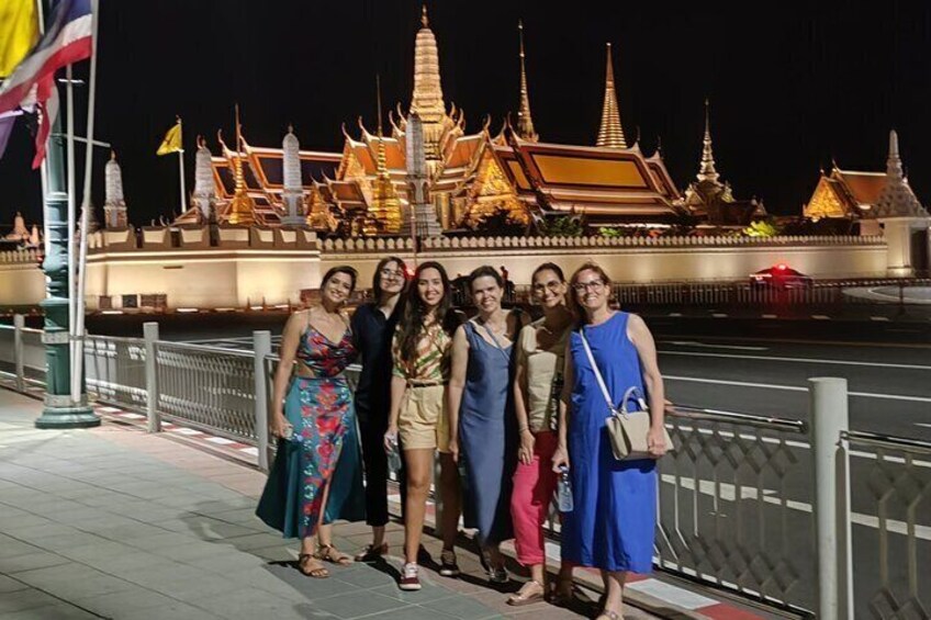 Bangkok Tuk Tuk Tour with Hotel Pickup and Dinner