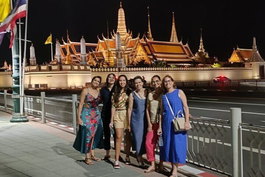 Bangkok Tuk Tuk Tour with Hotel Pickup and Dinner