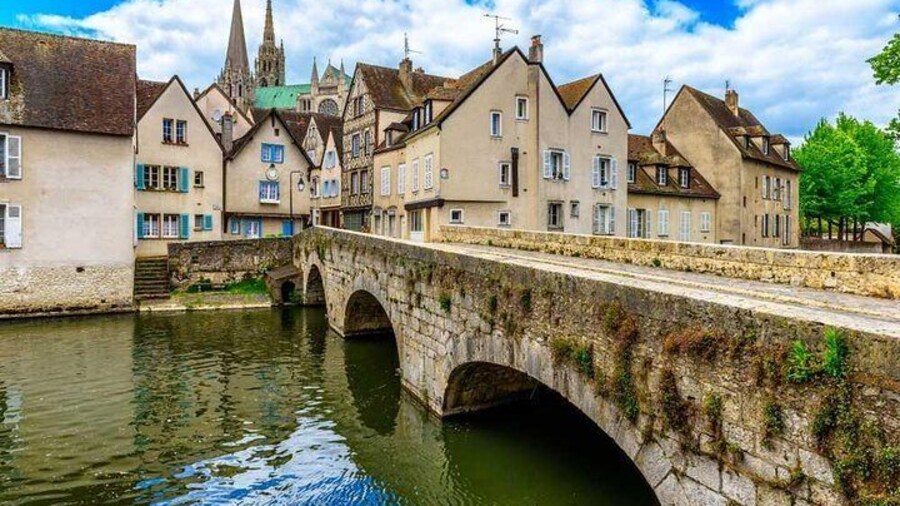 Cathedral Of Chartres - Private Trip