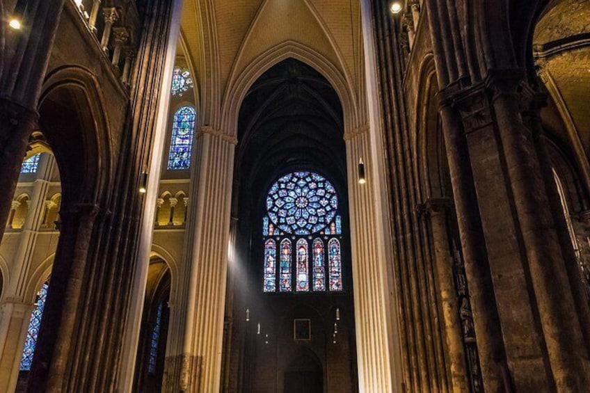 Cathedral Of Chartres - Private Trip