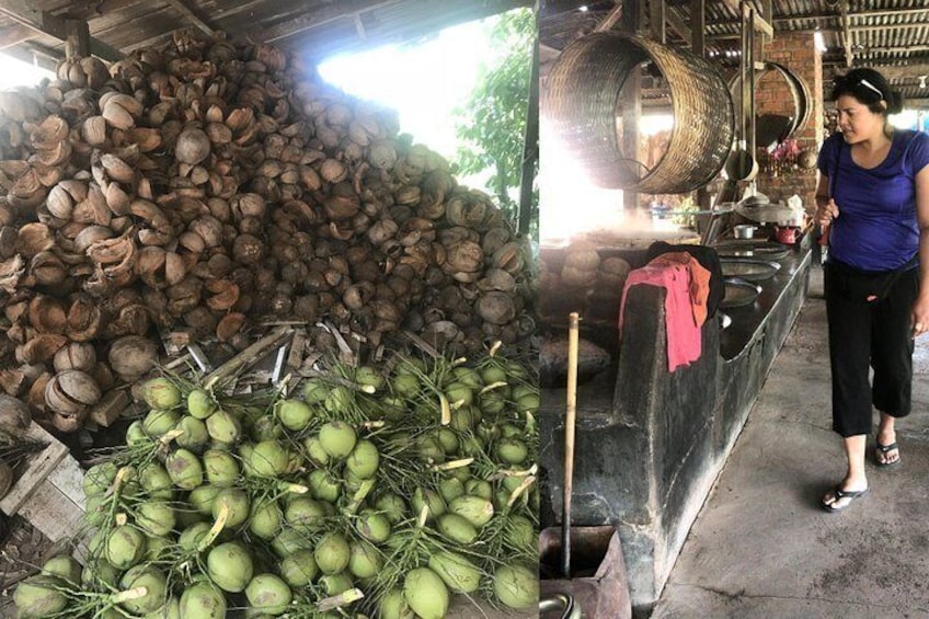 Coconut Sugar Farm