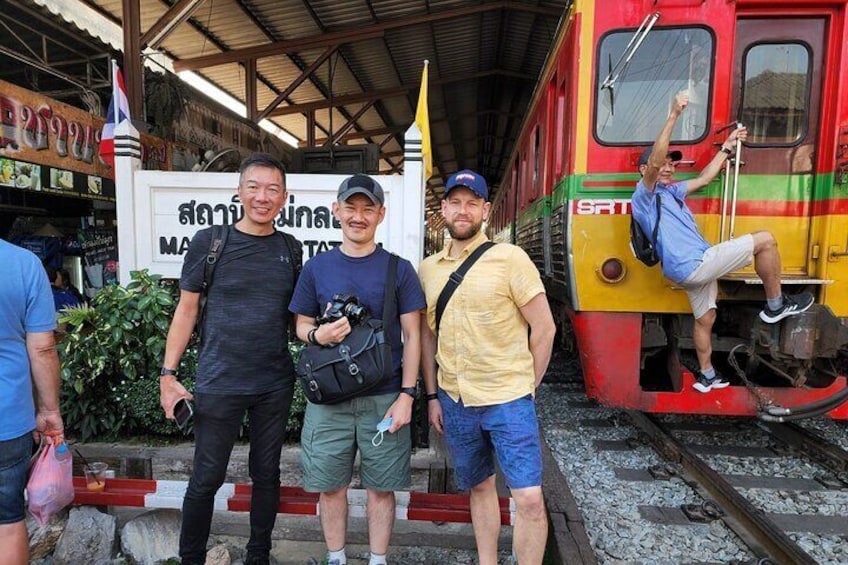 Private Floating Market and Ayutthaya World Heritage Sites Tour