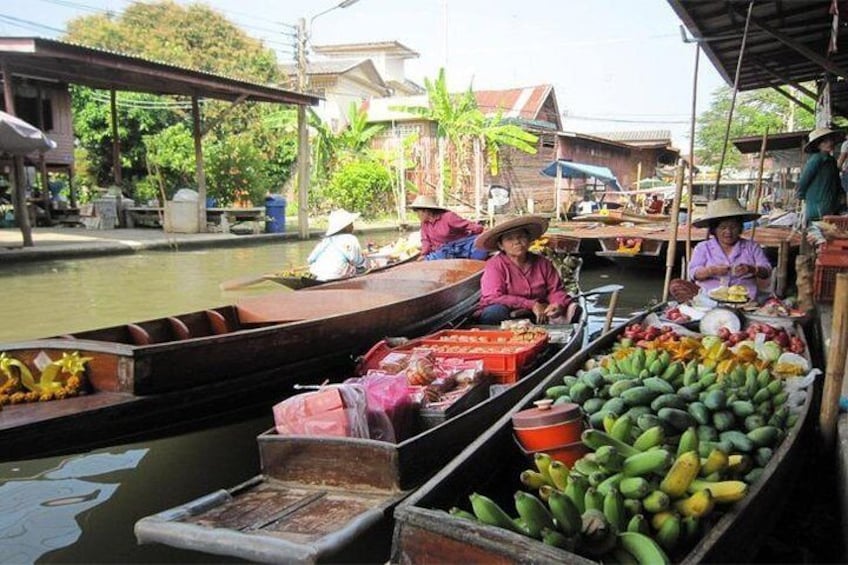 BANGKOK: JOIN TOUR River Kwai Kanchanaburi (Death Railway) LUNCH