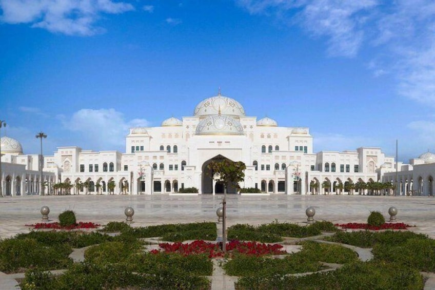 Emirates Palace Qasr Al Watan