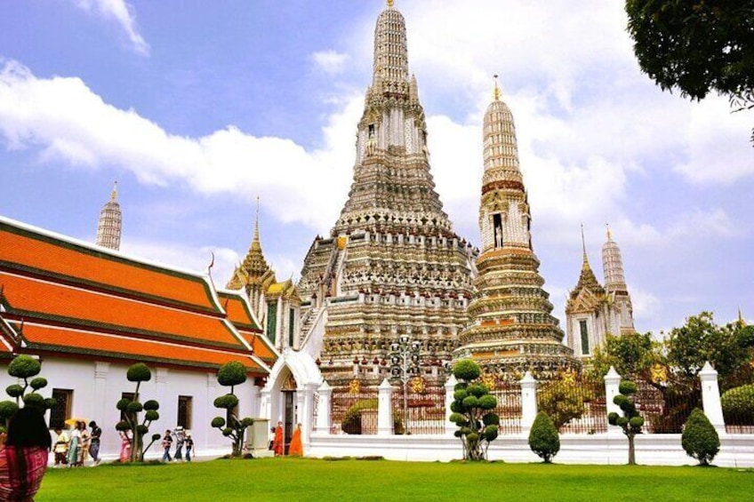 Wat Arun, Bangkok