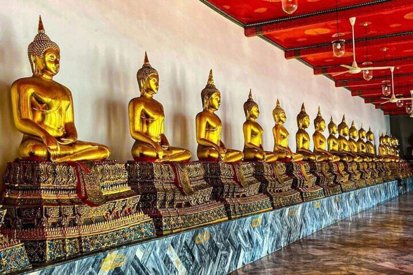 Wat Pho, Bangkok