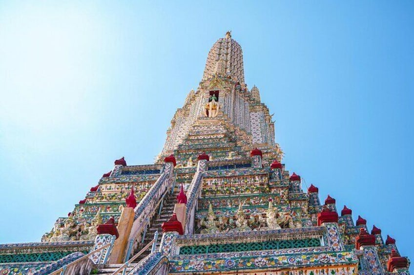 Wat Arun, Bangkok