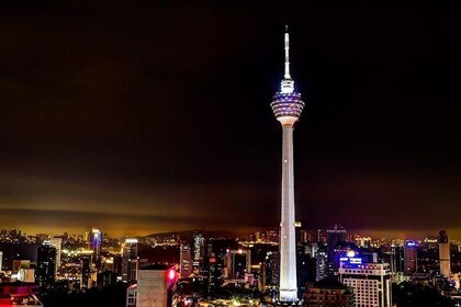Kuala Lumpur Tower Observation Deck & City Tour