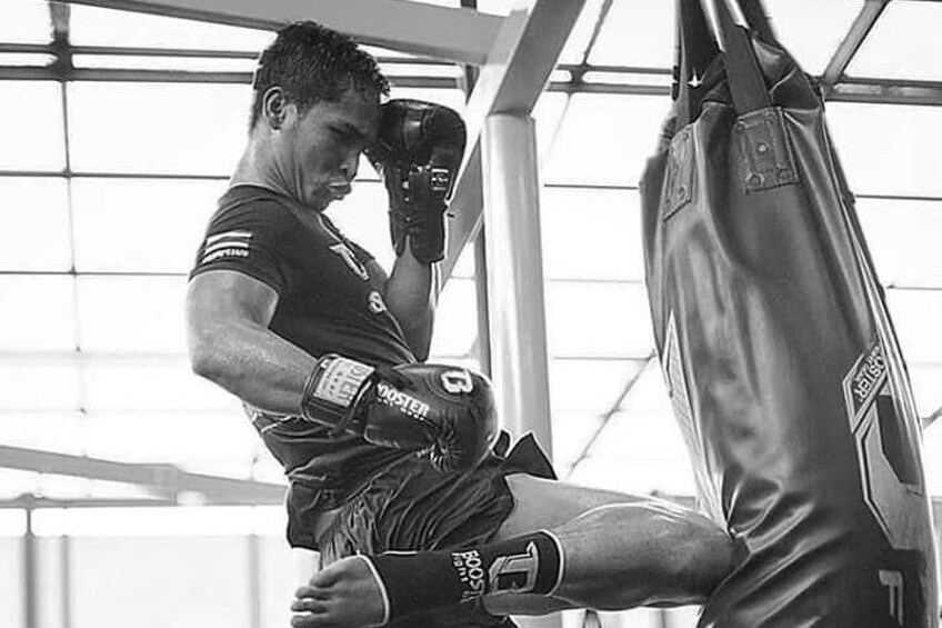 Private Training Muay Thai