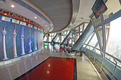 Kuala Lumpur Tower Observation Deck & City Tour