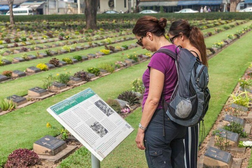 From Bangkok: Kanchanaburi Highlights 1-Day Small Group Tour