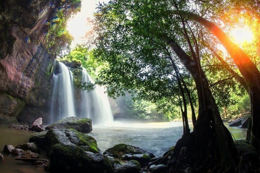  10 Hours Private Hiking in Khao Yai National Park From Bangkok