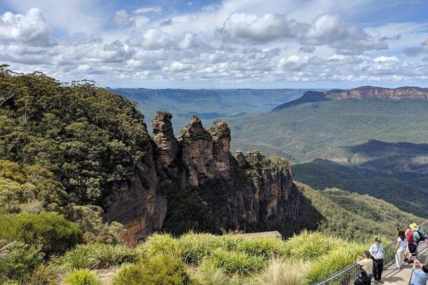 The Three Sisters