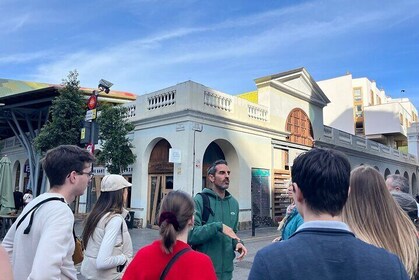 Tour gastronomico di Barcellona: Mercato e quartiere gotico con guida esper...