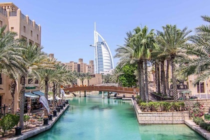 Dubai City Half-Day City Tour