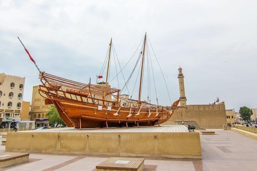 Dubai Museum