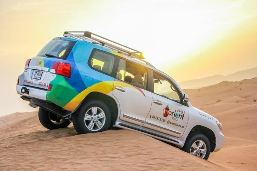 Dubai Desert Dune