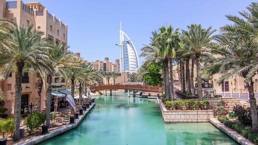 Burj Al Arab Photo stop