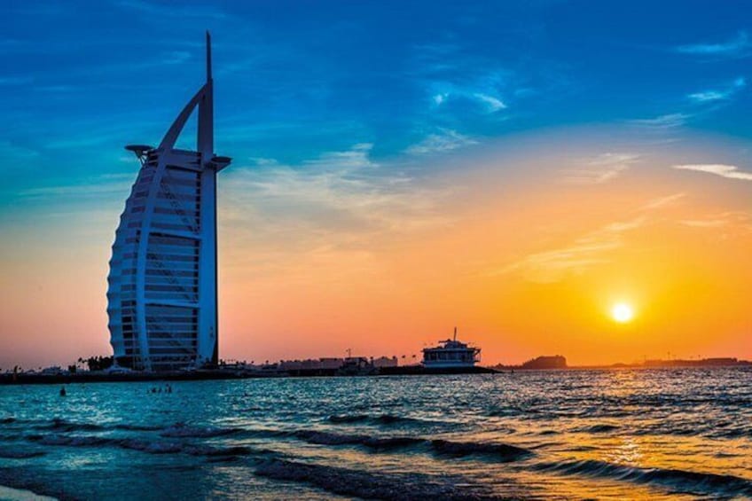 Burj Al Arab Photostop