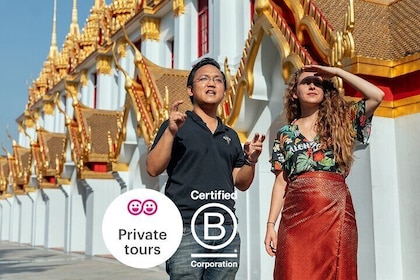 Private Tour: Höhepunkte und versteckte Schätze von Bangkok