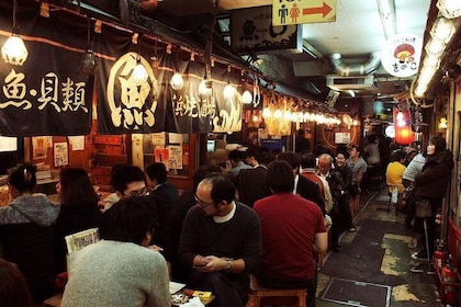 Ebisu Local Food Tour: Shibuya's Most Popular Area