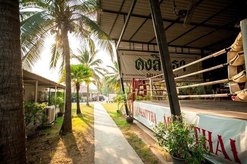 Muay Thai Vacation Package (3 Days, 3 Nights: Training & Room Stay)