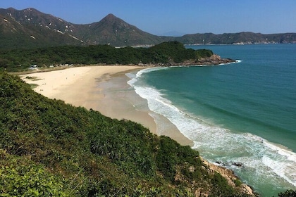 Small Group Deserted Beaches Hike in Hongkong