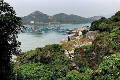 Small Group Hiking Day Tour to Lamma Island Hong Kong