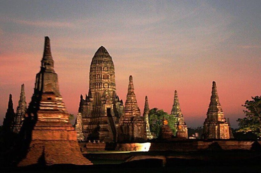 Ayutthaya Historical Park