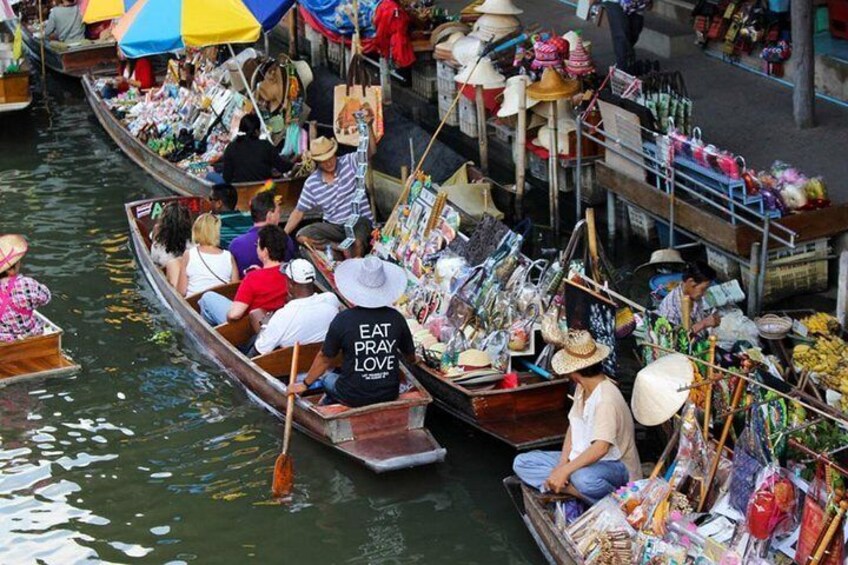 Floating Market