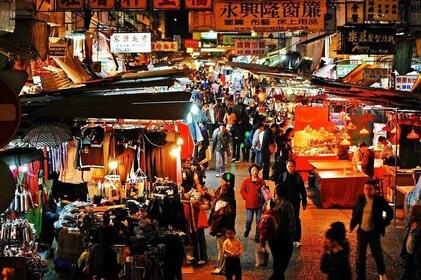 100% Private & Personalised Tour of Hong Kong With A Local Insider
