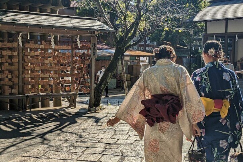 Private Tour to see Highlights of Kamakura, Enoshima, Yokohama from Tokyo