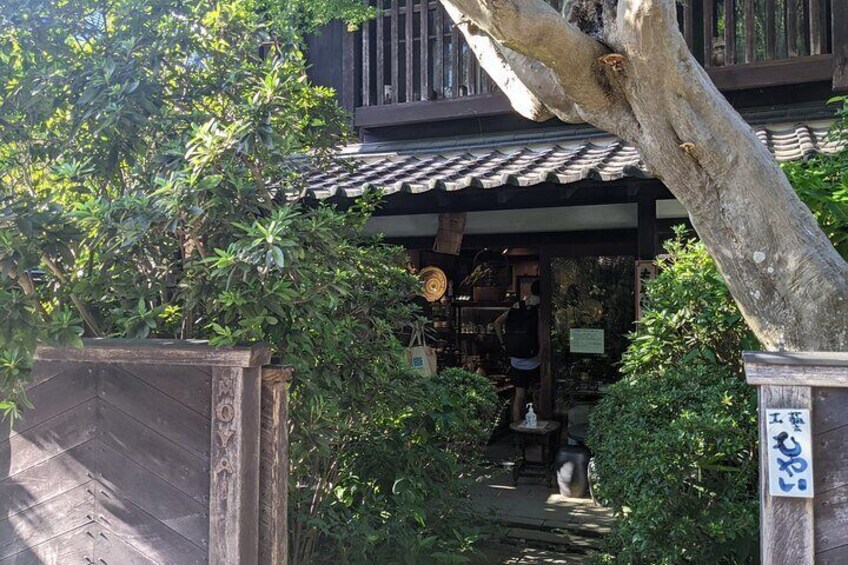 Private Tour to see Highlights of Kamakura, Enoshima, Yokohama from Tokyo