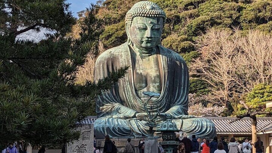 Great Buddha of Kamakura